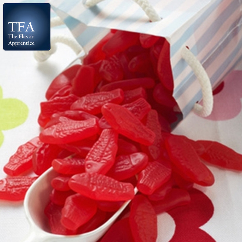 

TFA Swedish Gummy 10ml Essence Flavor Foodgrade