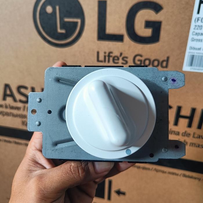 Timer Mesin Pengering Speedqueen/Ipso Original