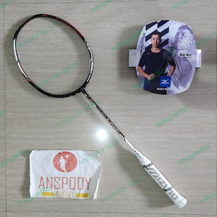 RAKET BADMINTON MIZUNO CALIBER S-BOOST