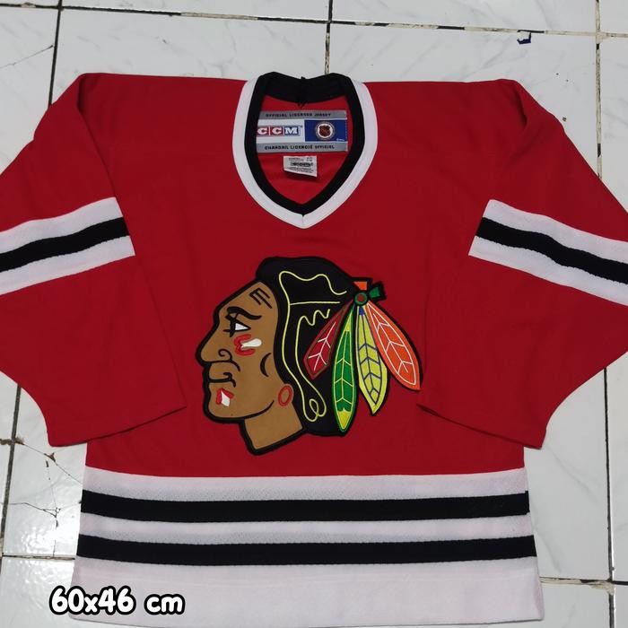 JERSEY HOCKEY SIZE YOUTH ORIGINAL