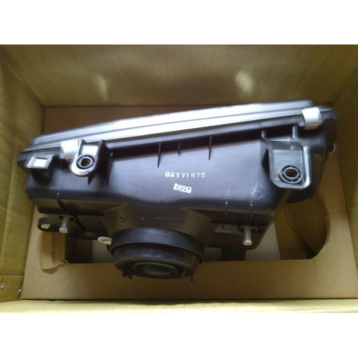 headlamp lampu depan panther kapsul / touring depo