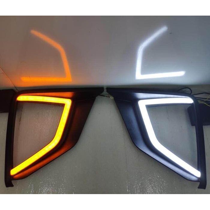 drl mitsubishi xpander