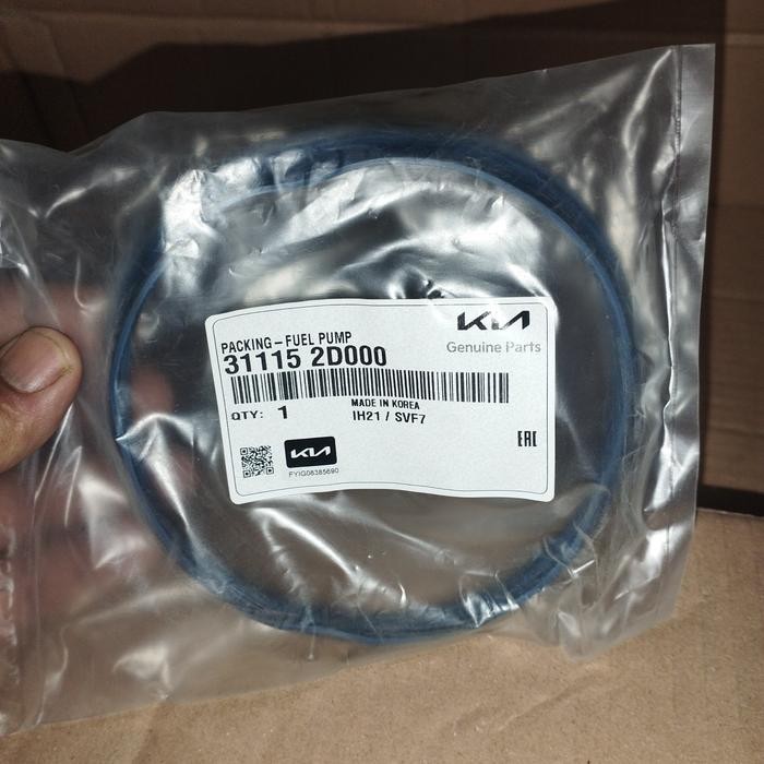 Seal Cover Fuel Pump Kia Picanto Carnival Bensin