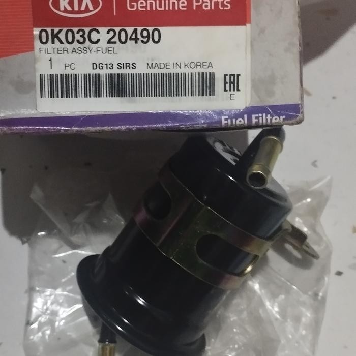 Filter Bensin Kia Sportage 1
