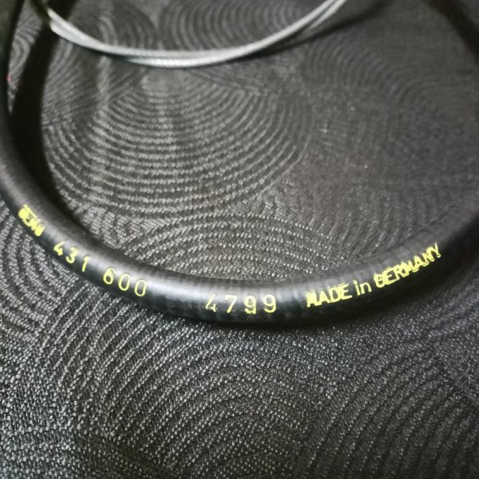 Kabel Handrem Handbrake Rem Tangan Vw Kodok 1302 68-72 Gemo Germany