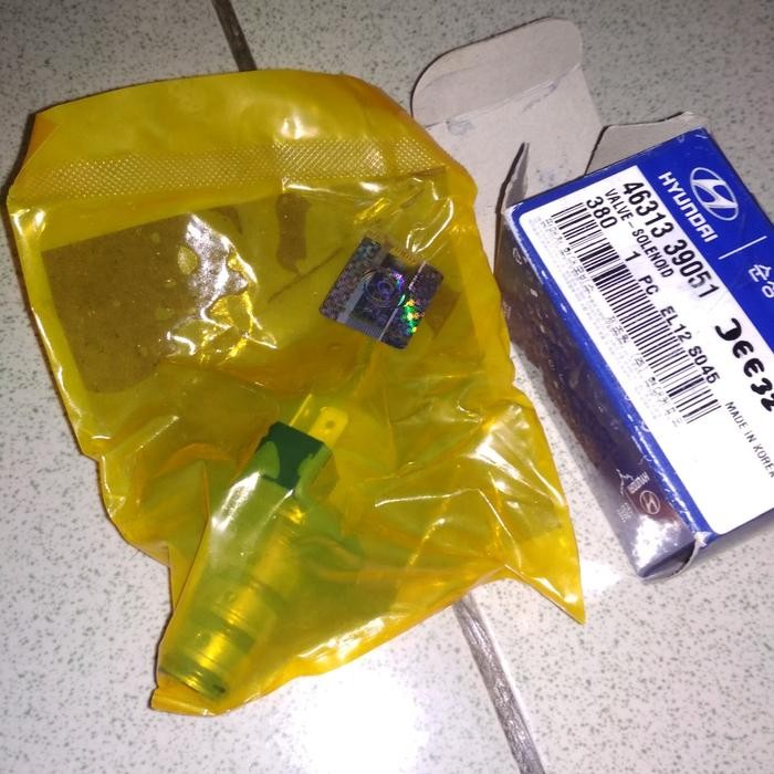 Selenoid Matic Kia Carnival Bensin