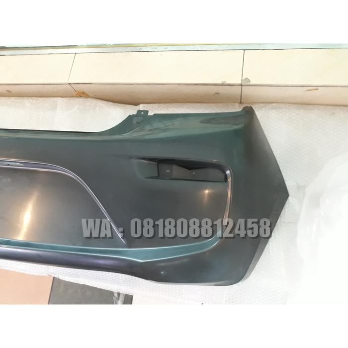Bumper Bemper Belakang Original Asli Mitsubishi Mirage