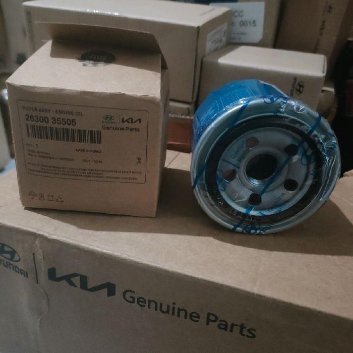 Filter Oli Hyundai Grand Avega 2011-2013