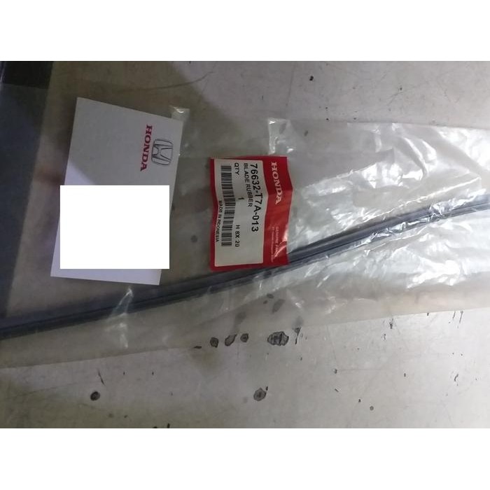 Karet Wiper Kiri Honda Freed 2009-2013 Original
