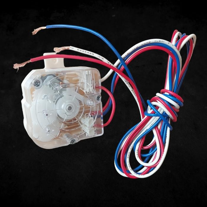 ORI SHARP ES-T65M Timer Wash Pencuci Mesin Cuci T65 M Original Asli