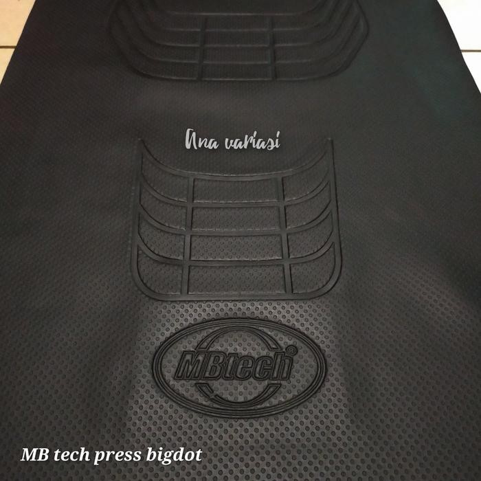 KULIT JOK MBTECH ORIGINAL SARUNG JOK MOTOR MBTECH