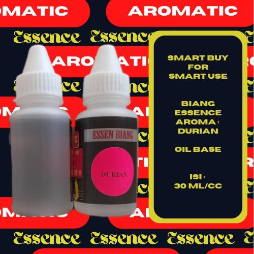 Essen biang durian *