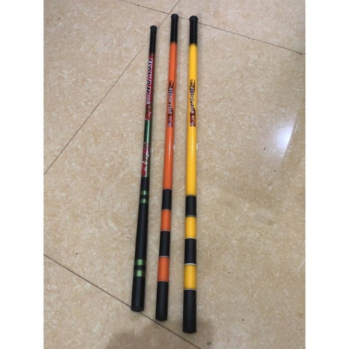 Joran tegek daido / elito 210/300/360/450 bahan fiber