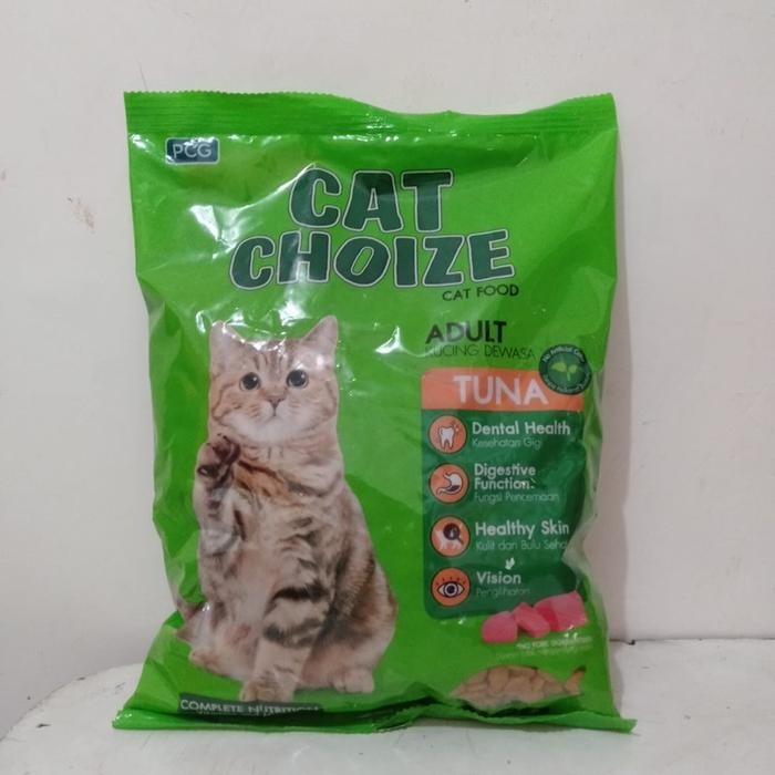 Dry Food Cat Choize - Makanan Kucing Cat Choize