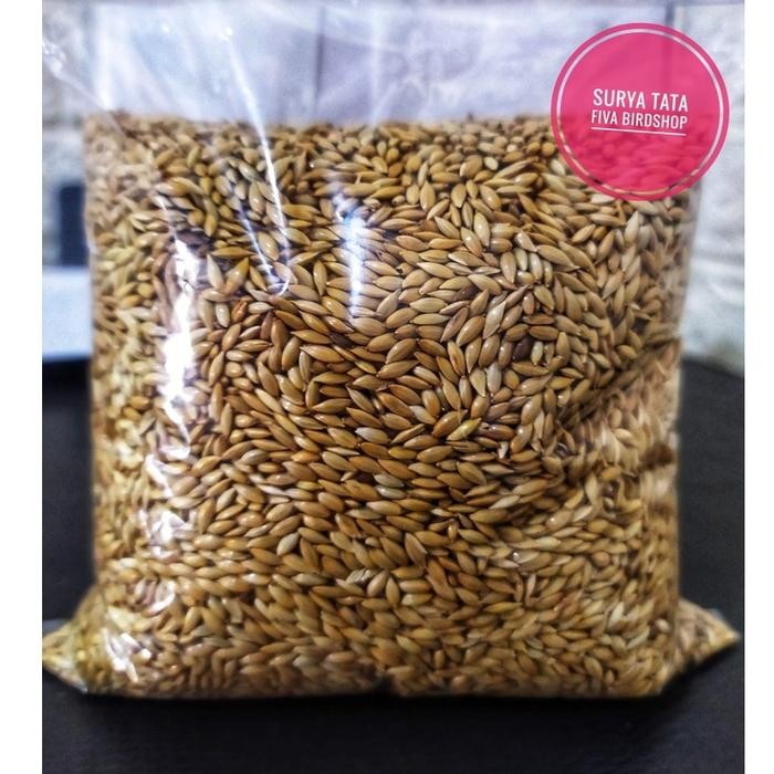 Kenari Seed Murni Vita Pakan burung love bird kenari parkit