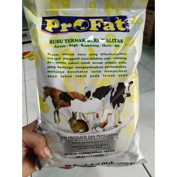 Profat Susu Ternak Susu Profad Susu Hewan Berkualitas