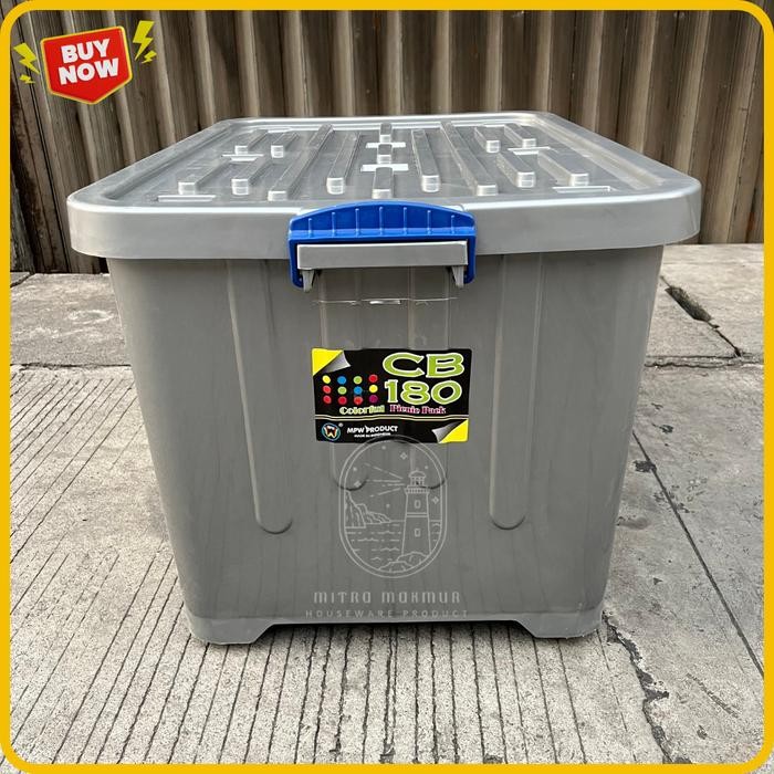 MPW - Container Box 30-45-60-90-140-180 Liter MPW / Kontainer Box