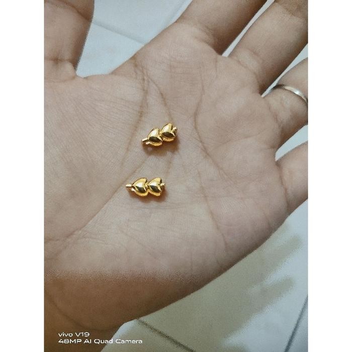 FAVORITE liontin Gelang gesper Titanium