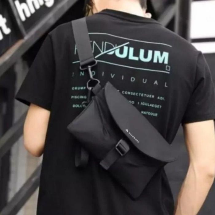 FAVORITE Tas selempang handbag soulder bag highmore korea