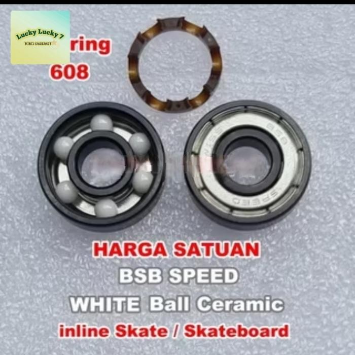 Bearing inate bering inate sepatu roda ateboard 608zz
