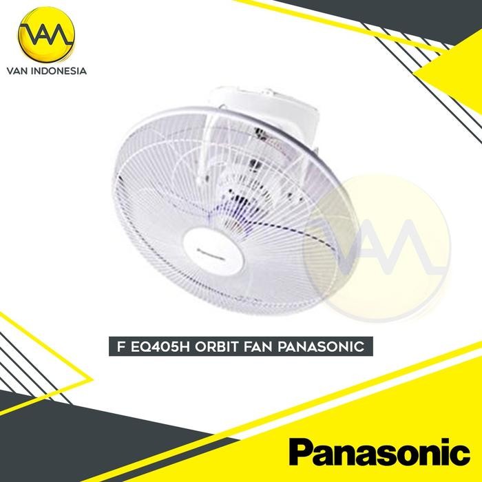 Kipas Angin Plafon / Langit Otomatis Panasonic Orbit Fan F