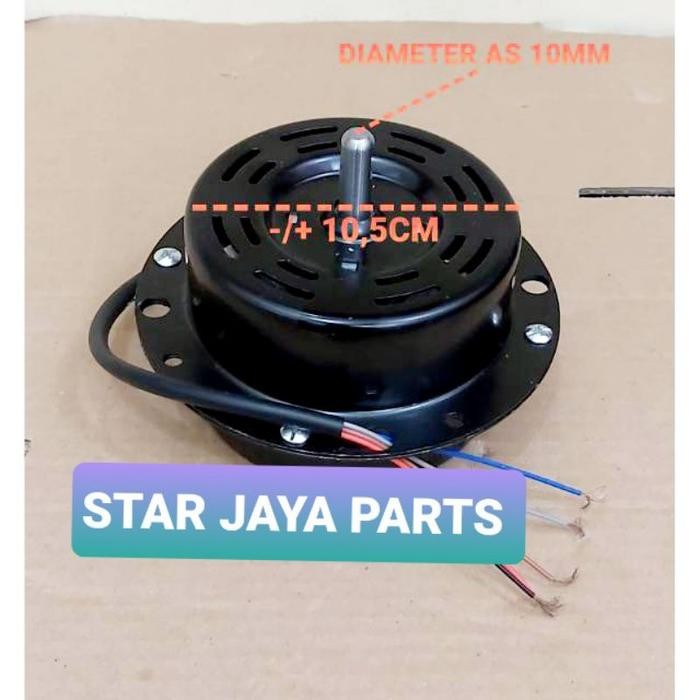 Dinamo Kipas Angin Regency 14/16/18 inch Mesin Blower Tornado