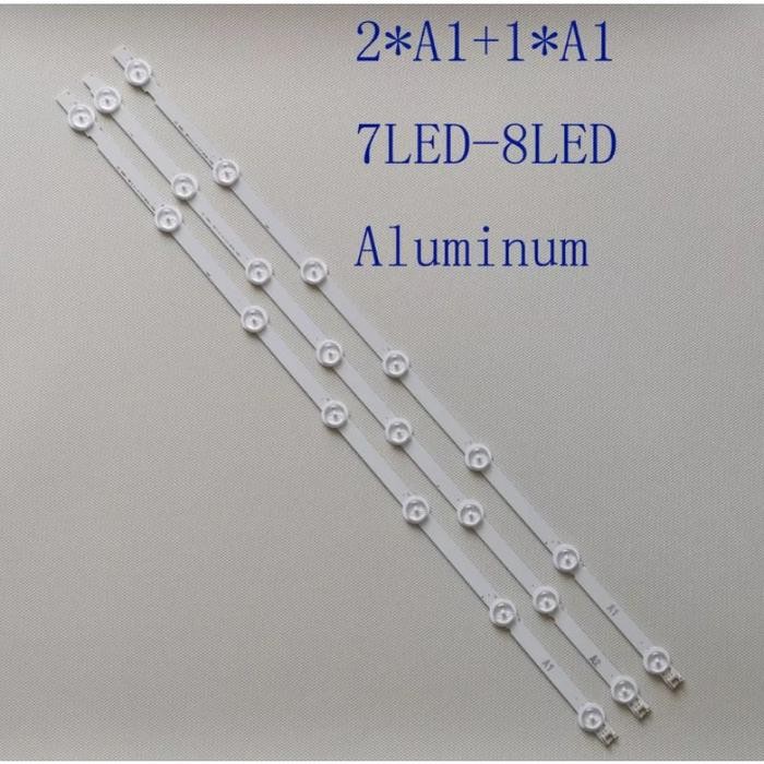 LAMPU LED BL BACKLIGHT TV LG 32LN541B 32LN541 32LN571B 32LN