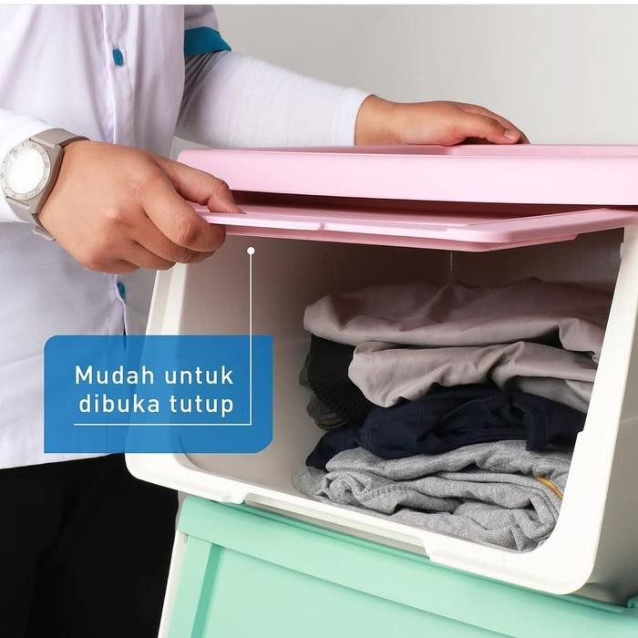 OLYMPLAST BOX SERBAGUNA OSS