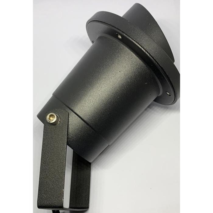 Kap Lampu Taman MR16 Outdoor + Led Spot MR16 Philips (Warm