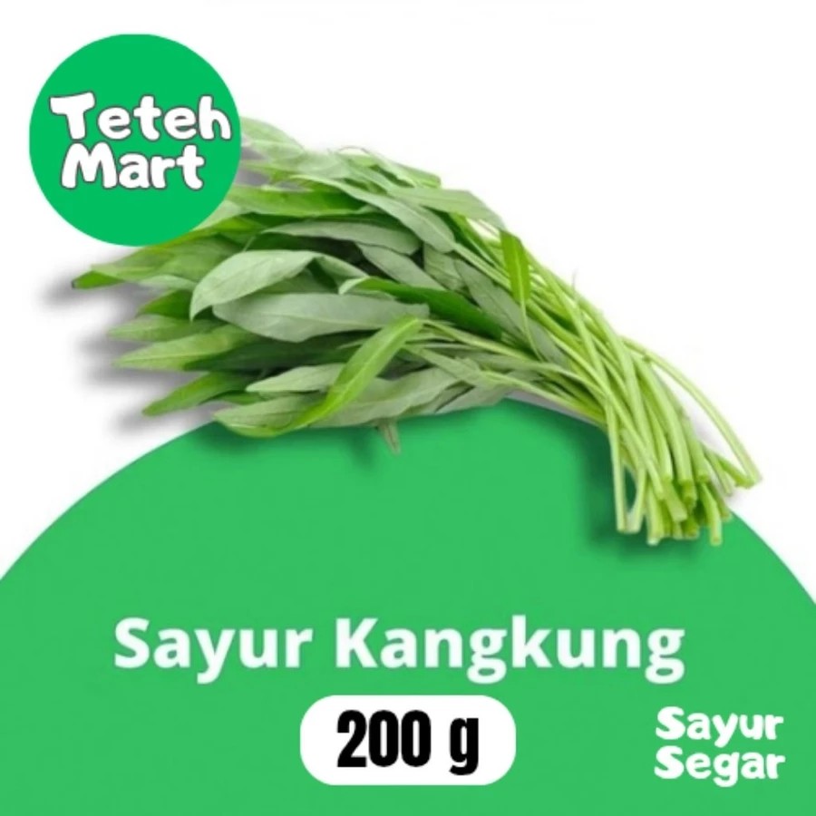 

Sayur Kangkung 200g