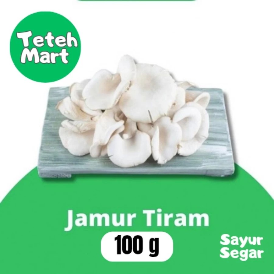 

Jamur Tiram 100g