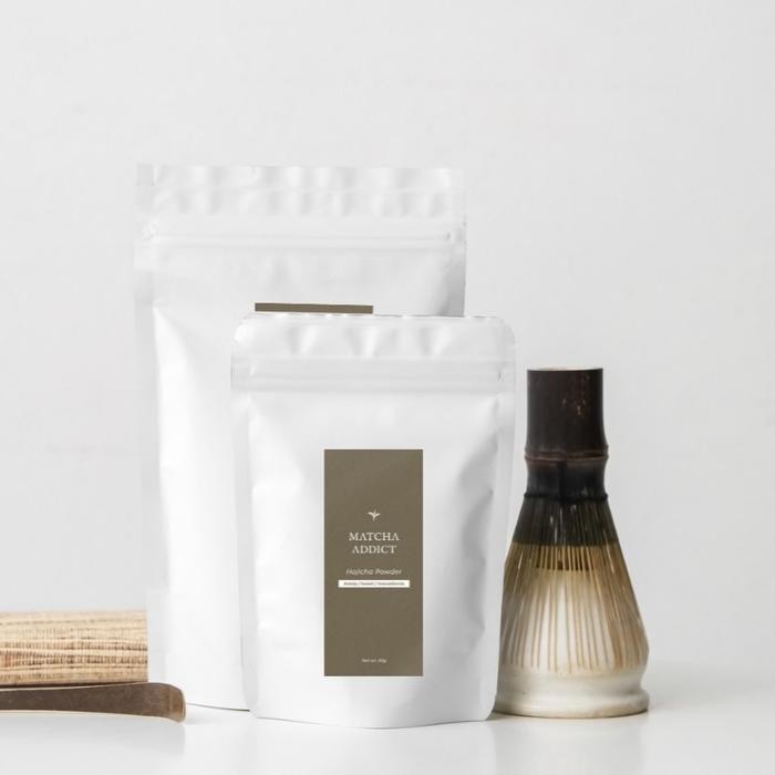 

Hojicha Powder (50g) Matcha Addict