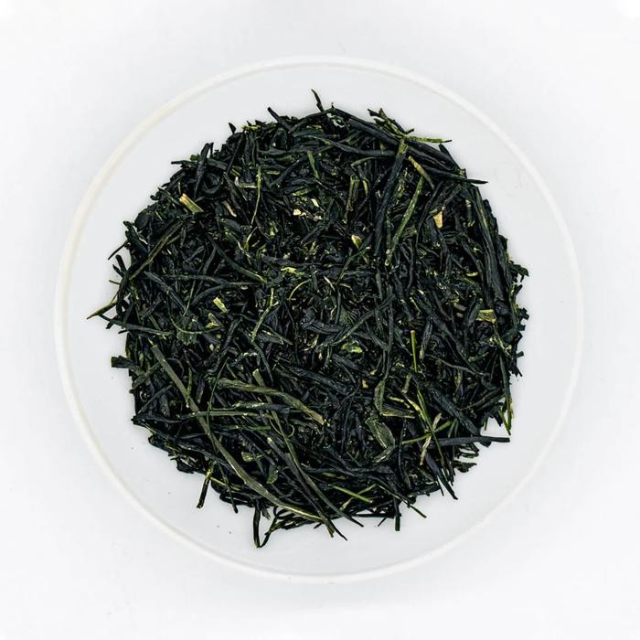 

YOSHIDA MEICHAEN - Sencha Okumidori Super Premium Loose Leaf