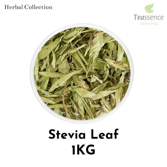 

Stevia Leaf / Daun Stevia / Pemanis Stevia 1KG