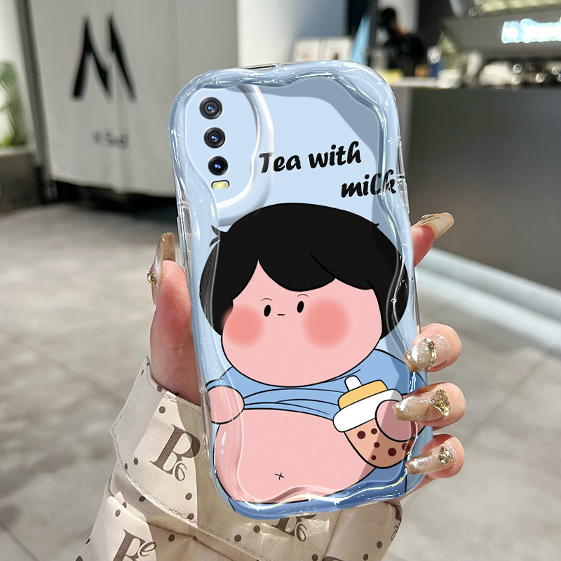 Casing Hp Untuk VIVO Y20 Y20i Y20S Y12S Y20 2021 Y12A Y20S G Y20T Y20S M Y20S D Y11s Y30G Case Casin