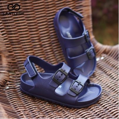 Limitless - Sandal Tali Anak Cowok Cewek Sendal Gunung Anak Laki Laki