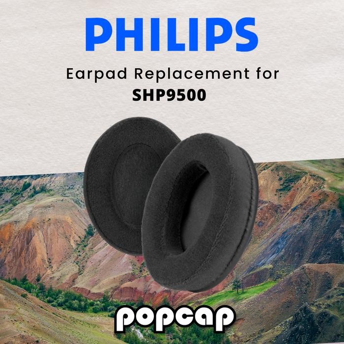 Earpad Shp9500 Shp 9500 Earcup Ear Cushion Busa Foam