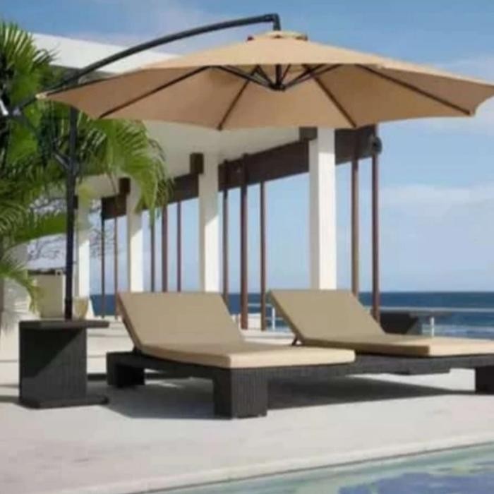 Jual [READY] Atap payung taman