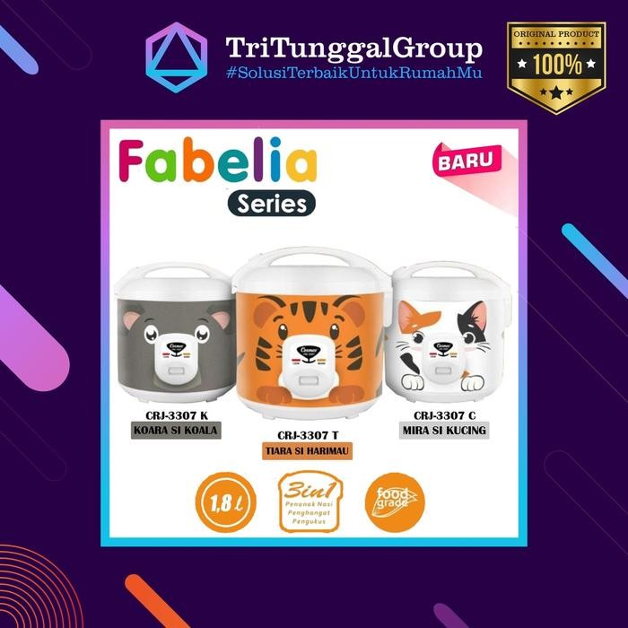 Magic Com / Rice Cooker Cosmos CRJ 3307 / CRJ3307 / CRJ-3307