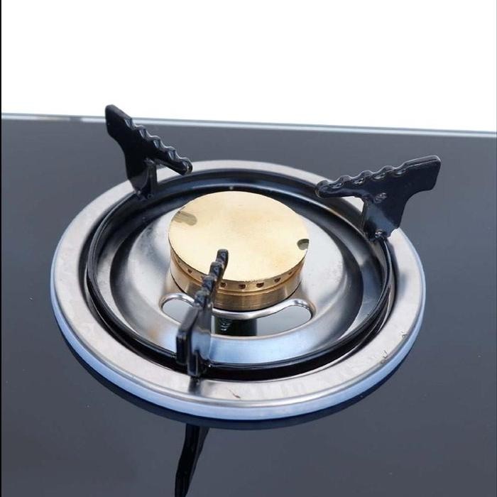 SUGGO Kompor Tanam 3 Tungku SG-301 / Kompor Tanam 3 Tungku