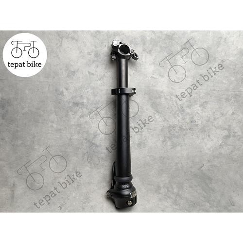 Litepro Handlepost Teleskopik Handle Post Sepeda Lipat Litepro Teleskopik Telescopic