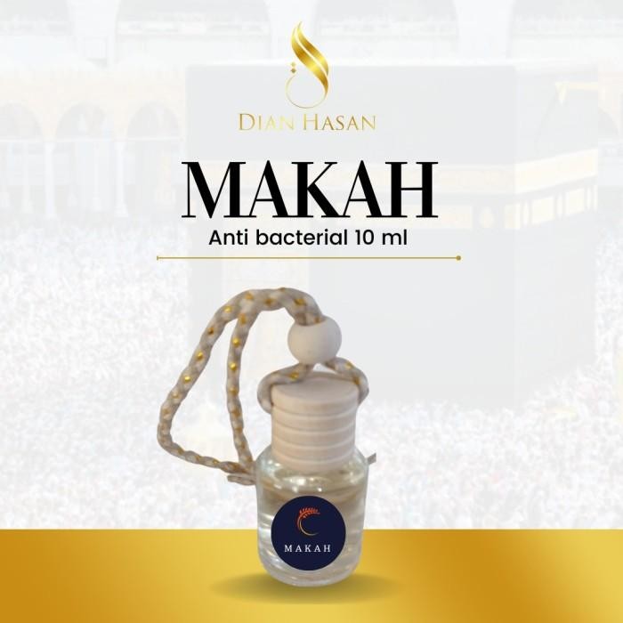 PARFUM MOBIL NON ALKOHOL KISWAH/HAJARASWAD/MAKAH