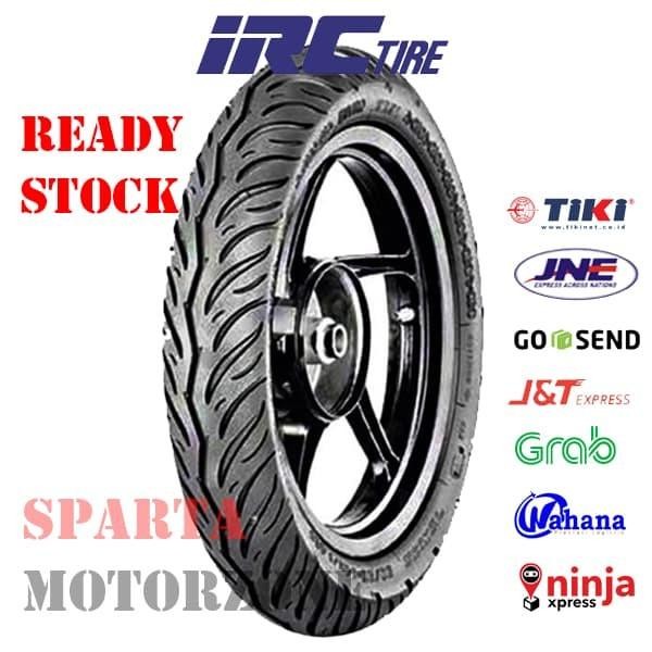 Ban Motor Tubeless IRC Enviro NR91 80/90-17