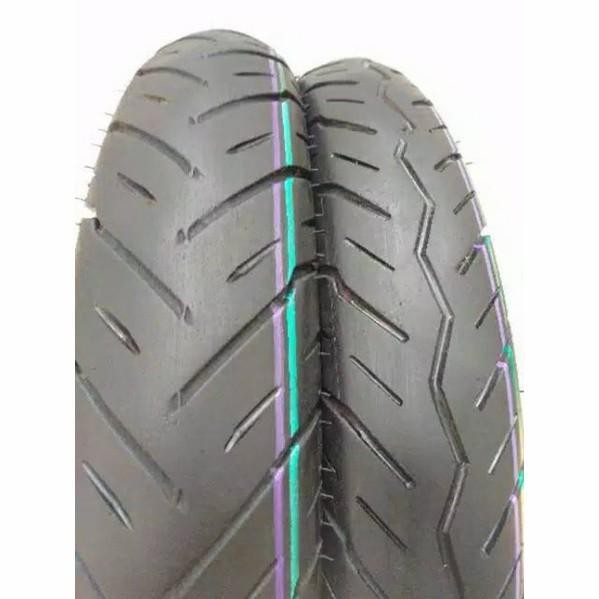 SATU SET DEPAN BELAKANG BAN MOTOR MIO/ MIO SPORTY,MIO J,MIO M3,MIO GT