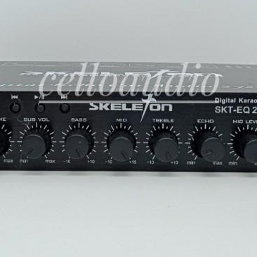 Pre Amp Parametrik Audio Skeleton SKT-EQ 200