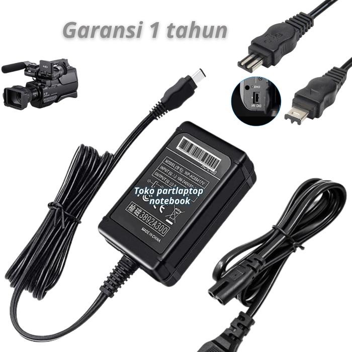 Adaptor Sony Hxr-Nx100 Handycam Camcorder Charger High Quality