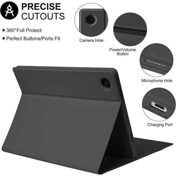 [Anker] Tablet Case For Samsung Galaxy Tab S7 S8 A8 S6Lite Casing Cover