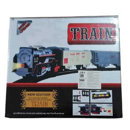 Classic Train - Mainan Anak