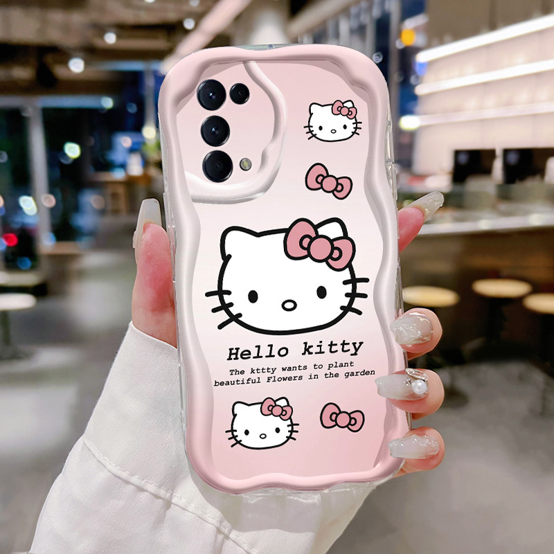 Casing Hp Untuk OPPO Reno 5 4G Reno 5 5G Reno 5K 5G Case Casing Softcase sarung HP Kesing kartun pen