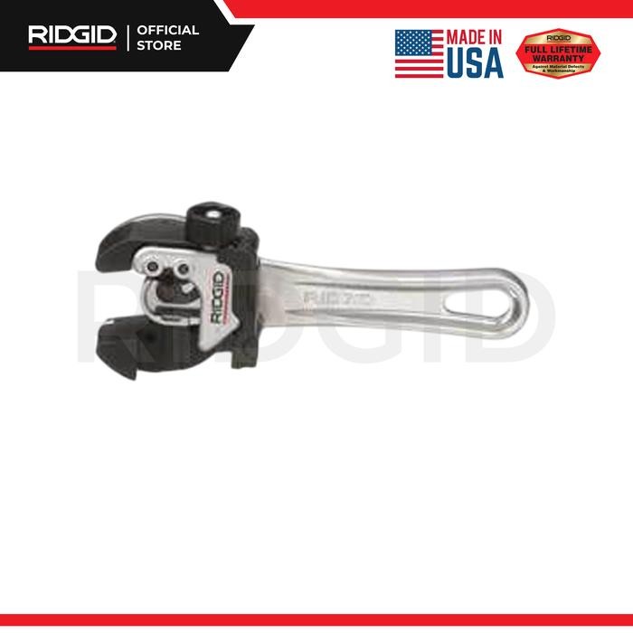 RIDGID Tubing Cutter 2-in-1 Automatic Feed-32573